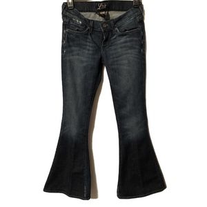 Lucky Brand Flares size 0/25